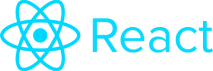 React_logo_wordmark 1